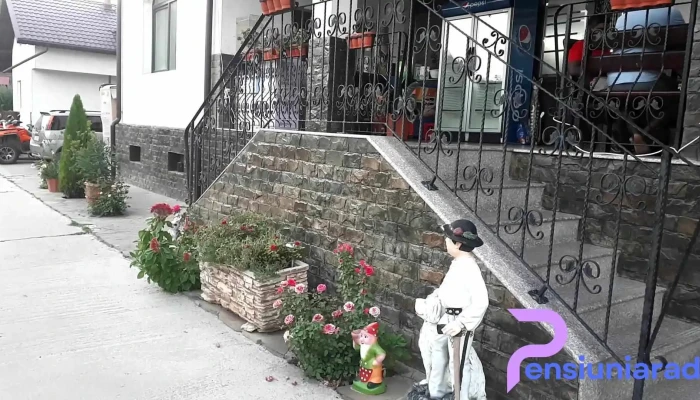 Ferma Rusilor Exterior - Cândeşti