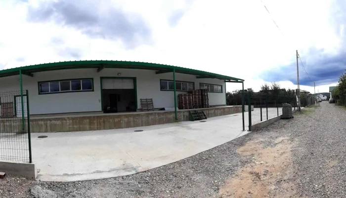 Ferma Tudor -    Mure Si Zmeura Scor - Vernești