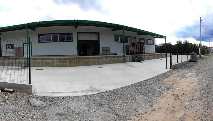 Ferma Tudor -    Mure Si Zmeura Vernești - Vernești