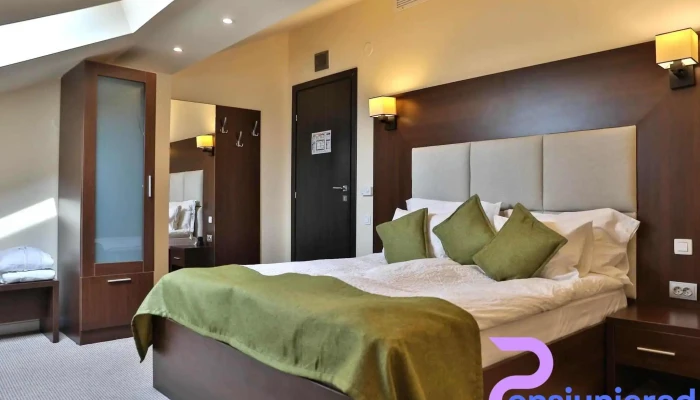 Forest Retreat Spa Camere - Comuna Măciuca