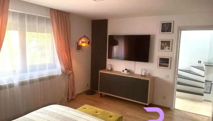 Fully furnished and equipped house - Bragadiru 077025