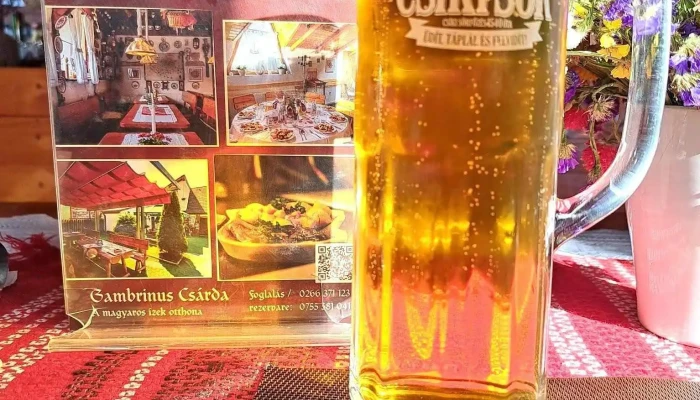 Gambrinus -  Bere - Miercurea Ciuc