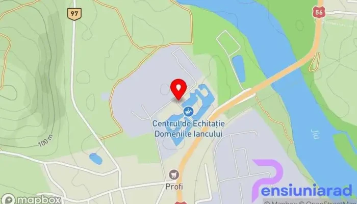 Garden Events -  Hartă - Podari