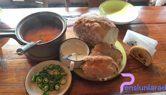 Gastro Local Mihaela Bulboaca -  De La Proprietar - Vama Buzăului