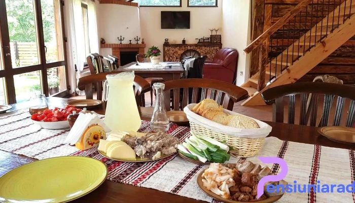 Gastro Local Mihaela Bulboaca -  Mancaruribauturi - Vama Buzăului