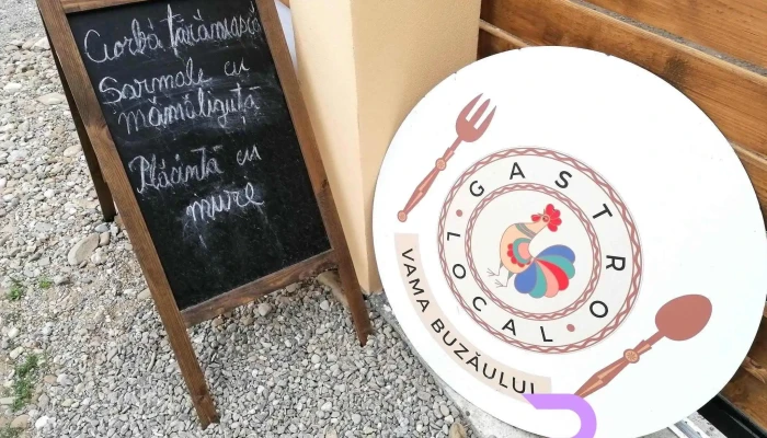 Gastro Local Mihaela Bulboaca -  Meniu - Vama Buzăului
