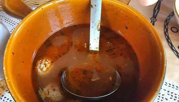 Gastro Local Mihaela Bulboaca -  Scor - Vama Buzăului