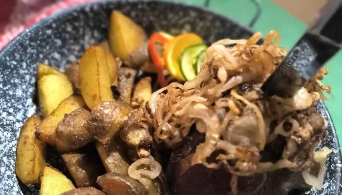 Gizi Csarda Pulled Pork - Odorheiu Secuiesc