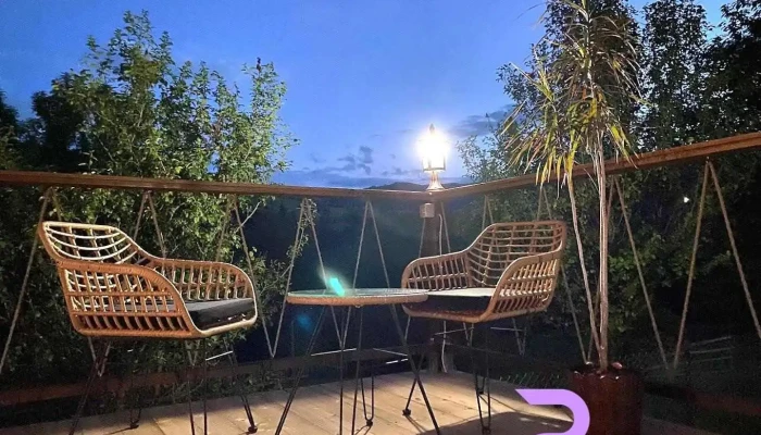 Glamount - Glamping - Farcașa