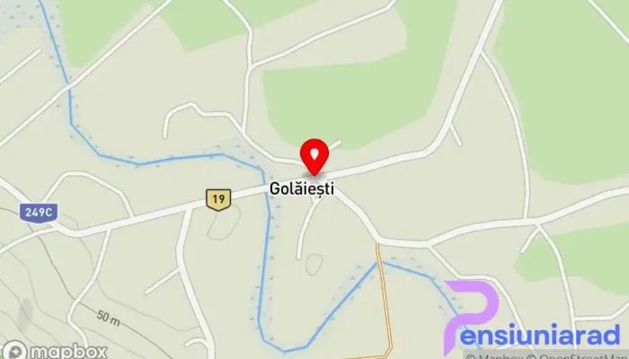 Golăiești - Golăiești