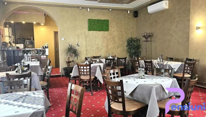 Gradina Banateana Buzias -  Atmosfera - Buziaș