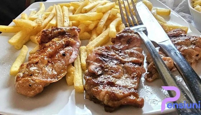 Gradina Banateana Buzias -  Mancaruribauturi - Buziaș