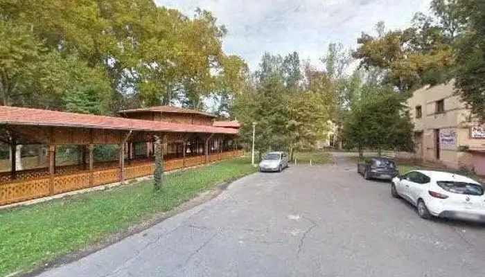 Gradina Banateana Buzias -  Street View Si 360deg - Buziaș