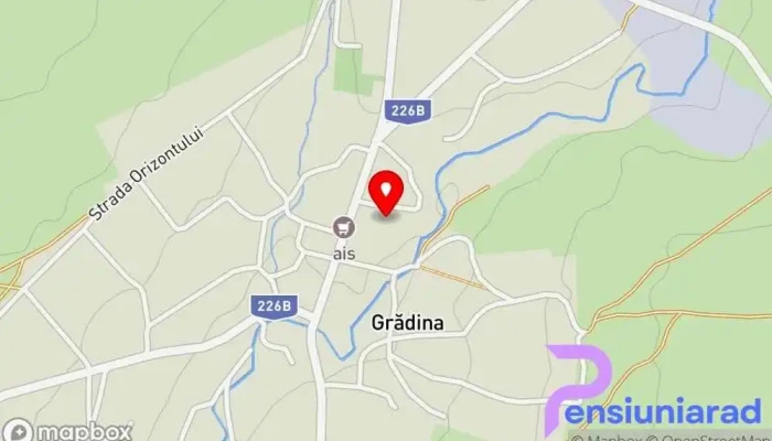 Gradina Hartă - Grădina