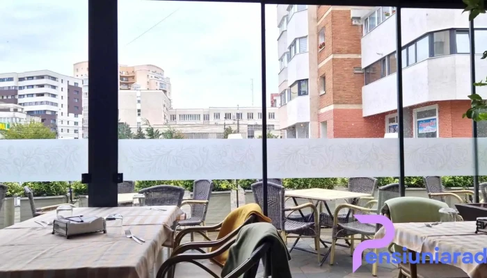 Gran Gourmet Ristorante -    Restaurant Italian Bacau Atmosfera - Bacău
