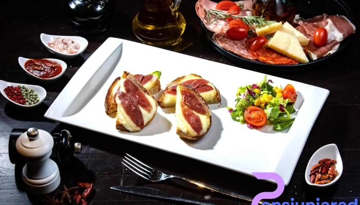 Gran Gourmet Ristorante -    Restaurant Italian Bacau Bruscheta - Bacău