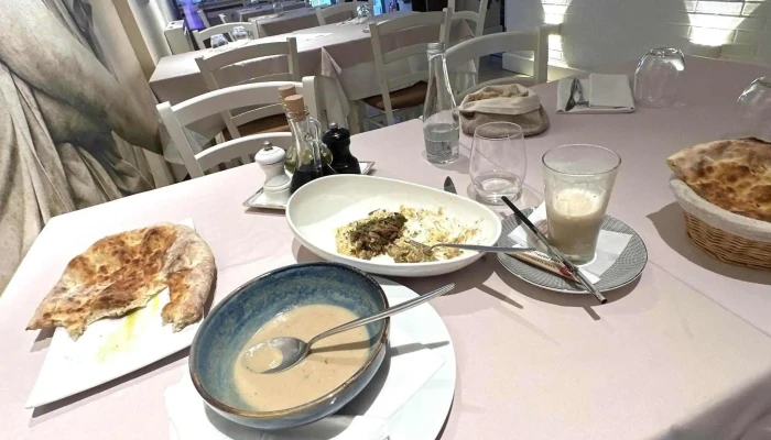 Gran Gourmet Ristorante -    Restaurant Italian Bacau Recenzii - Bacău
