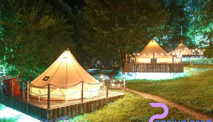 Green Camp -    Adventure Glamping Aproape De Mine - Buzau