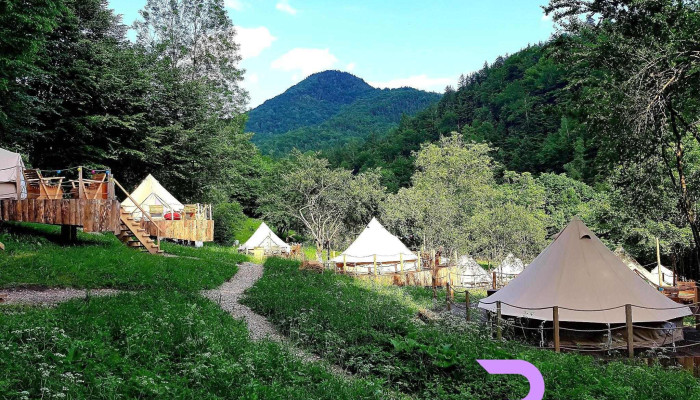 Green Camp -    Adventure Glamping De La Proprietar - Buzau