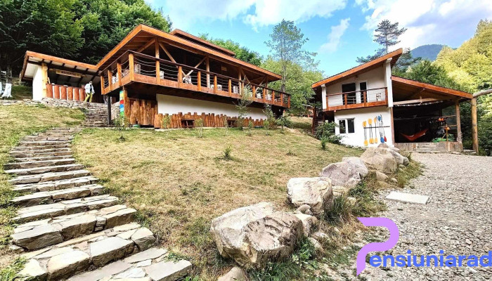 Green Camp -    Adventure Glamping De La Vizitatori - Buzau