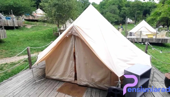 Green Camp -    Adventure Glamping Exterior - Buzau