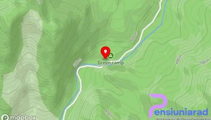 Green Camp -    Adventure Glamping Hartă - Buzau