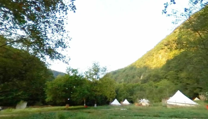 Green Camp -    Adventure Glamping Street View Si 360deg - Buzau