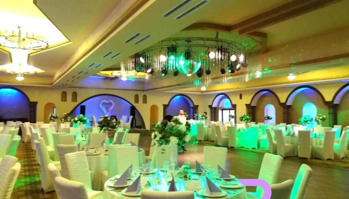 Green Garden Resort -  Atmosfera - Odobești