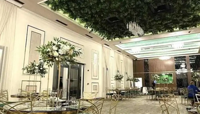 Green House Events/Ballroom - Var