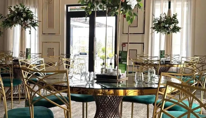 Green House Eventsballroom Atmosfera - Var