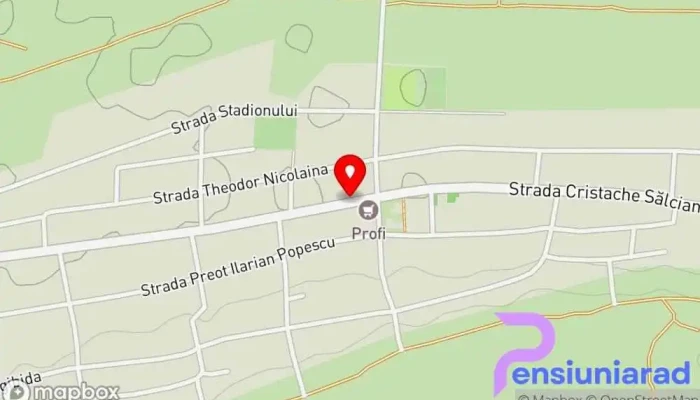 Grojdibodu -  Hartă - Grojdibodu
