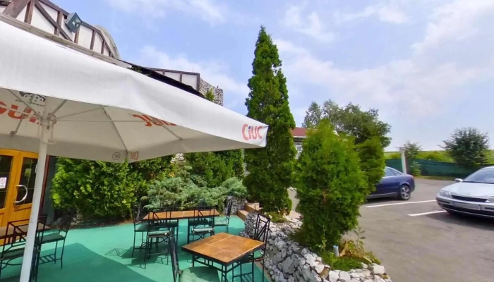 Han Paprika Hotel Restaurant Tureni 6 - Tureni