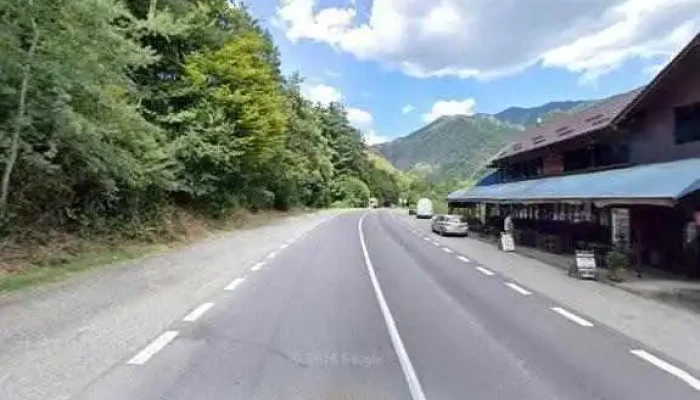 Han -  Street View Si 360deg - Călimănești