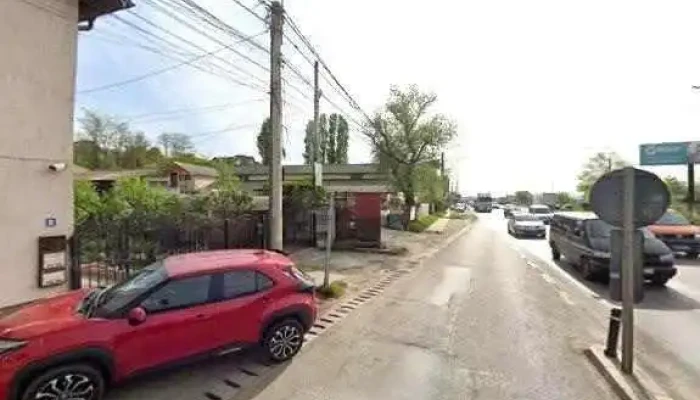 Hanu Ancutei Street View Si 360deg - Iași