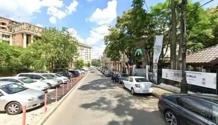 Hanu Berarilor Uranus Street View Si 360deg - București