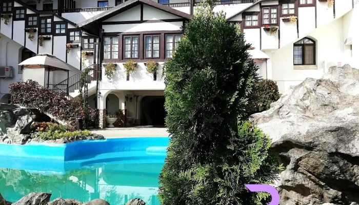Hanu Crasmarita Din Buzau -  De La Vizitatori - Mărăcineni
