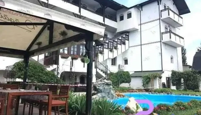 Hanu Crasmarita din Buzau - Mărăcineni