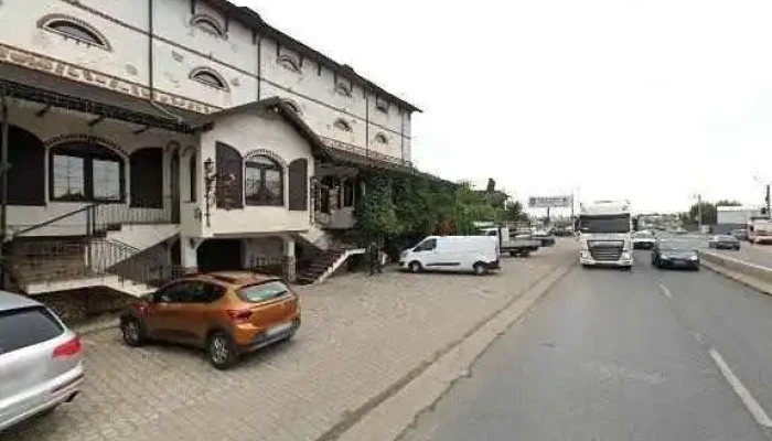Hanu Crasmarita Din Buzau -  Street View Si 360deg - Mărăcineni