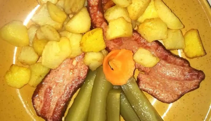 Hanu Lepsa Mancaruribauturi - Lepșa
