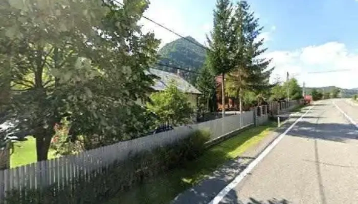 Hanu Lepsa Street View Si 360deg - Lepșa