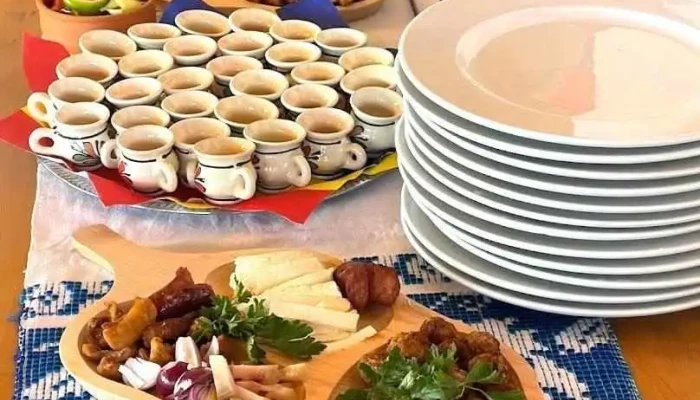 Hanu lu'Ancuța - Popeni
