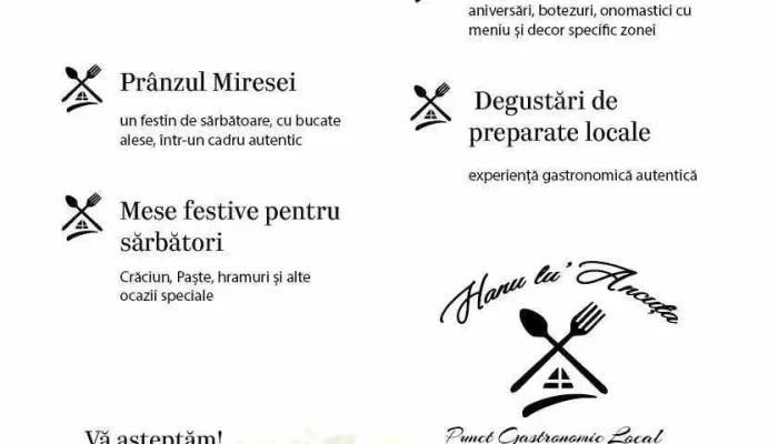 Hanu Luancuta Cele Mai Recente - Popeni