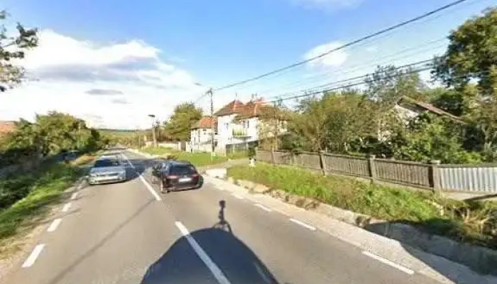 Hanu Luancuta Street View Si 360deg - Popeni