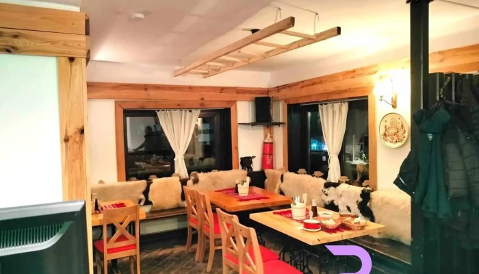 Hanu Paprika Poiana Brasov -  Atmosfera - Brașov