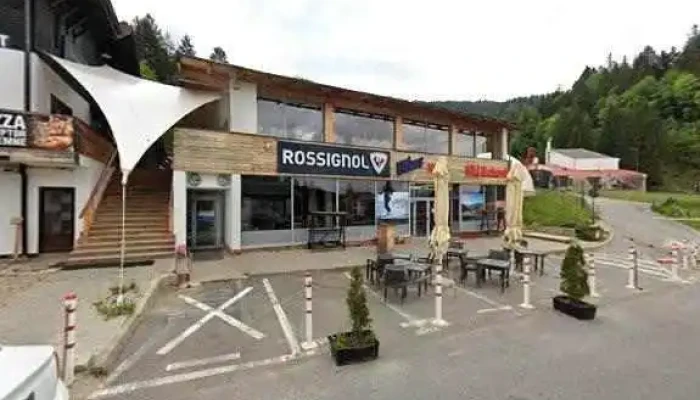Hanu Paprika Poiana Brasov -  Street View Si 360deg - Brașov