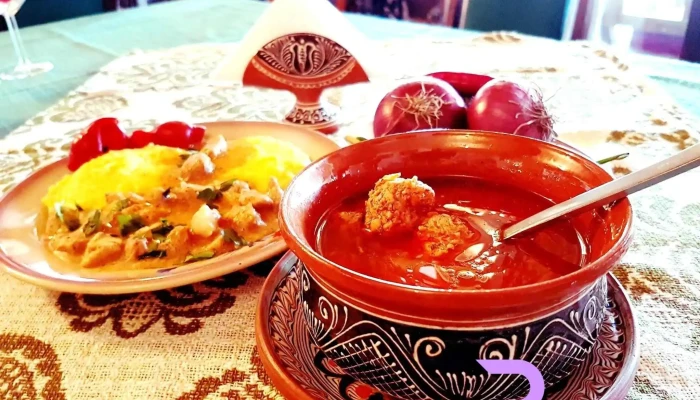 Hanu Paprika -  Pozole - Ozun