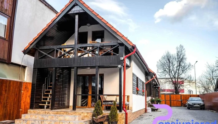 Hanul Anei -  Exterior - Brașov