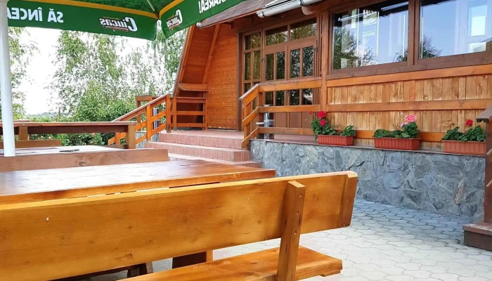 Hanul Arcasului Interior - Voila