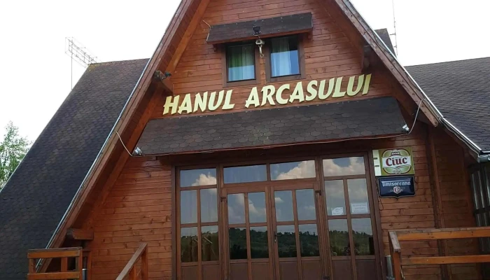 Hanul Arcasului Recenzii - Voila