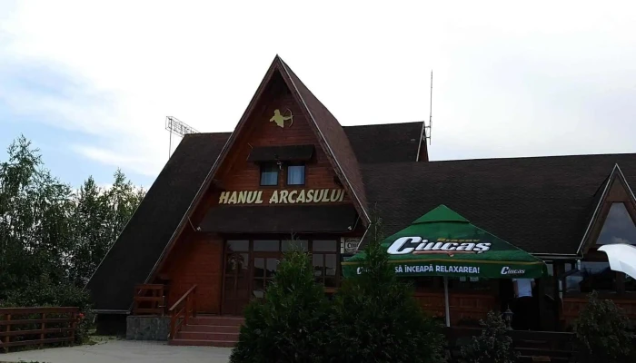 Hanul Arcasului Scor - Voila